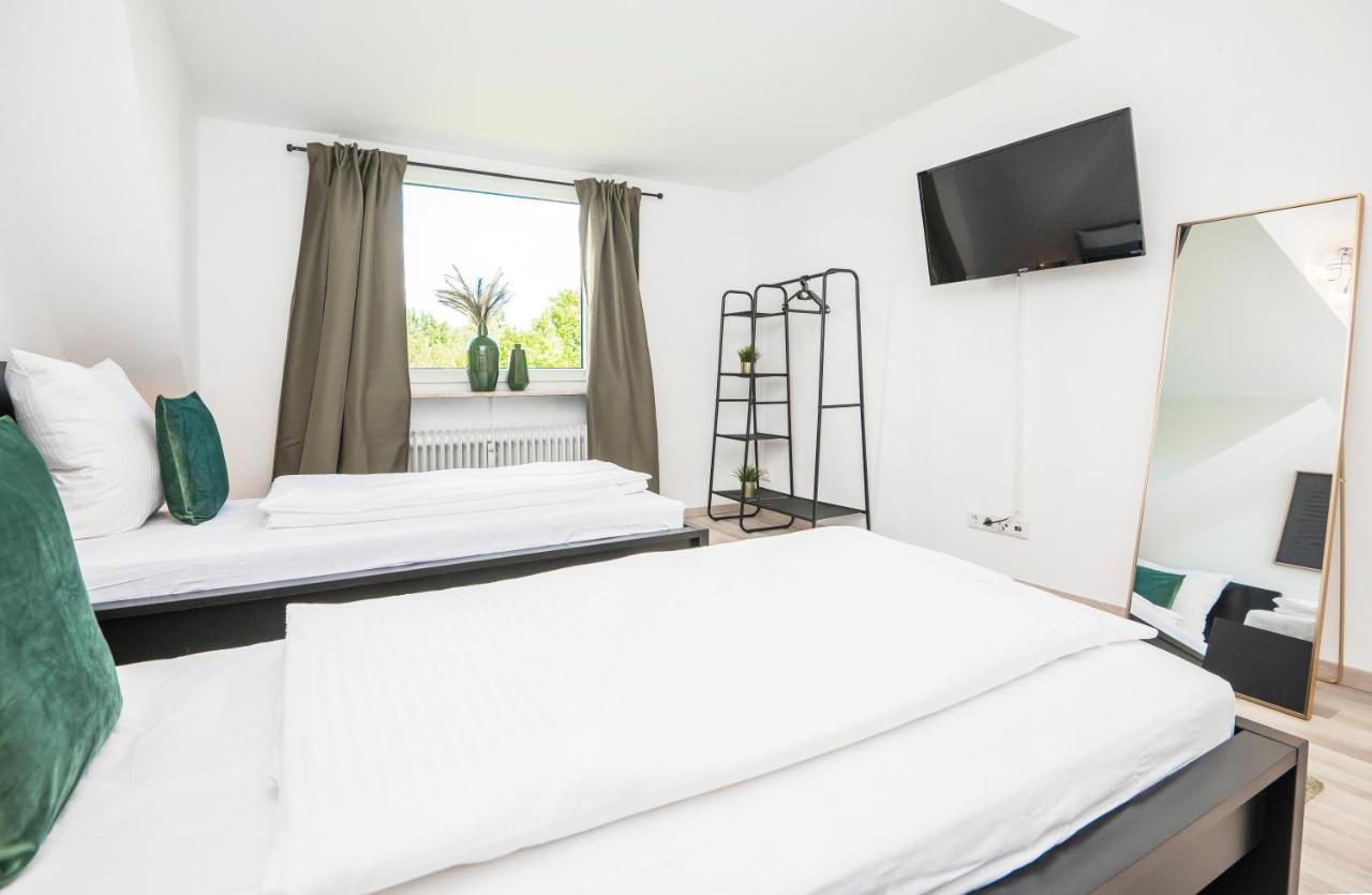 Kurzzeitglueck 24H Self Check-In Mh01 Apartment Muelheim an der Ruhr Ngoại thất bức ảnh