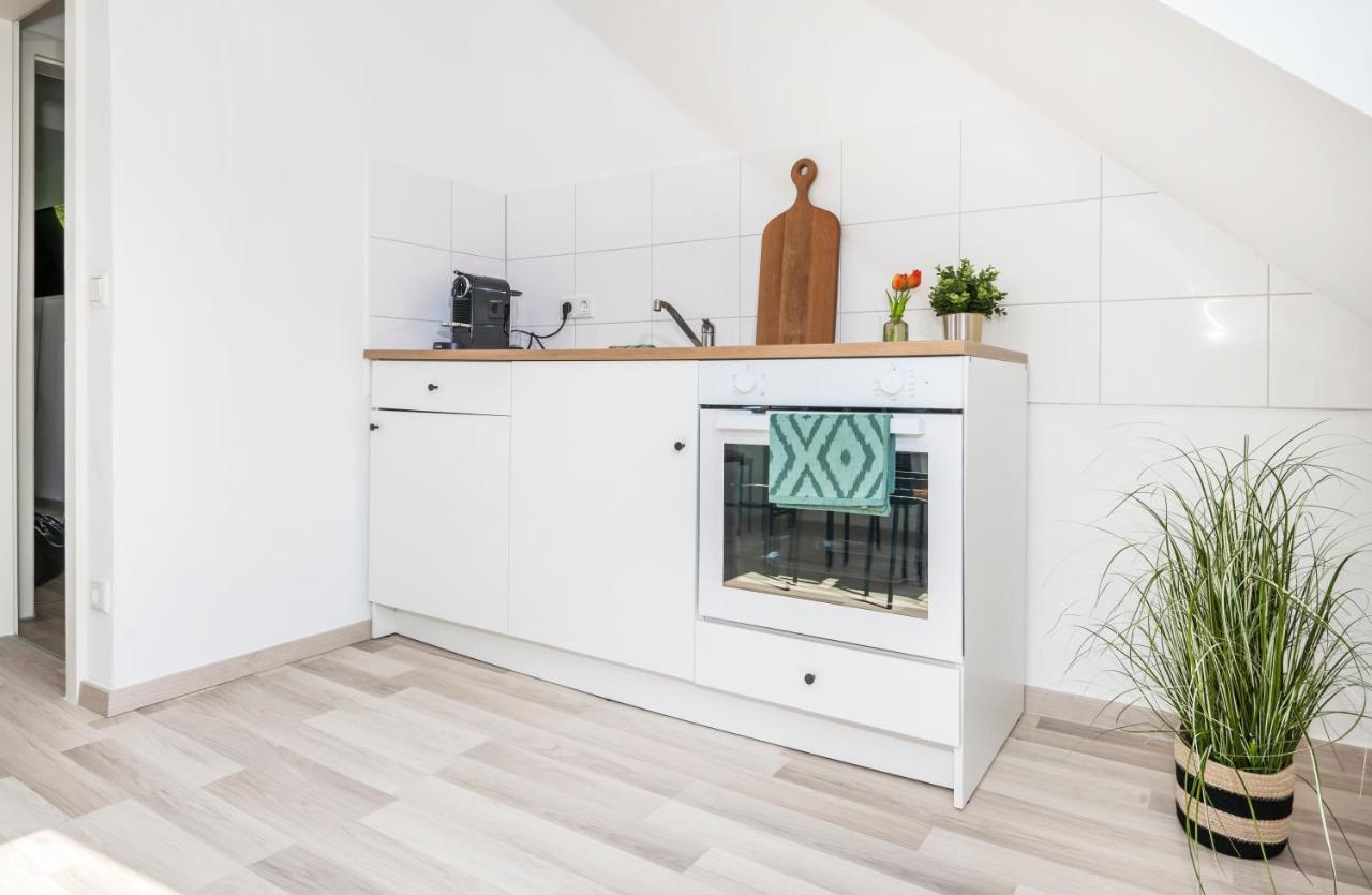 Kurzzeitglueck 24H Self Check-In Mh01 Apartment Muelheim an der Ruhr Ngoại thất bức ảnh