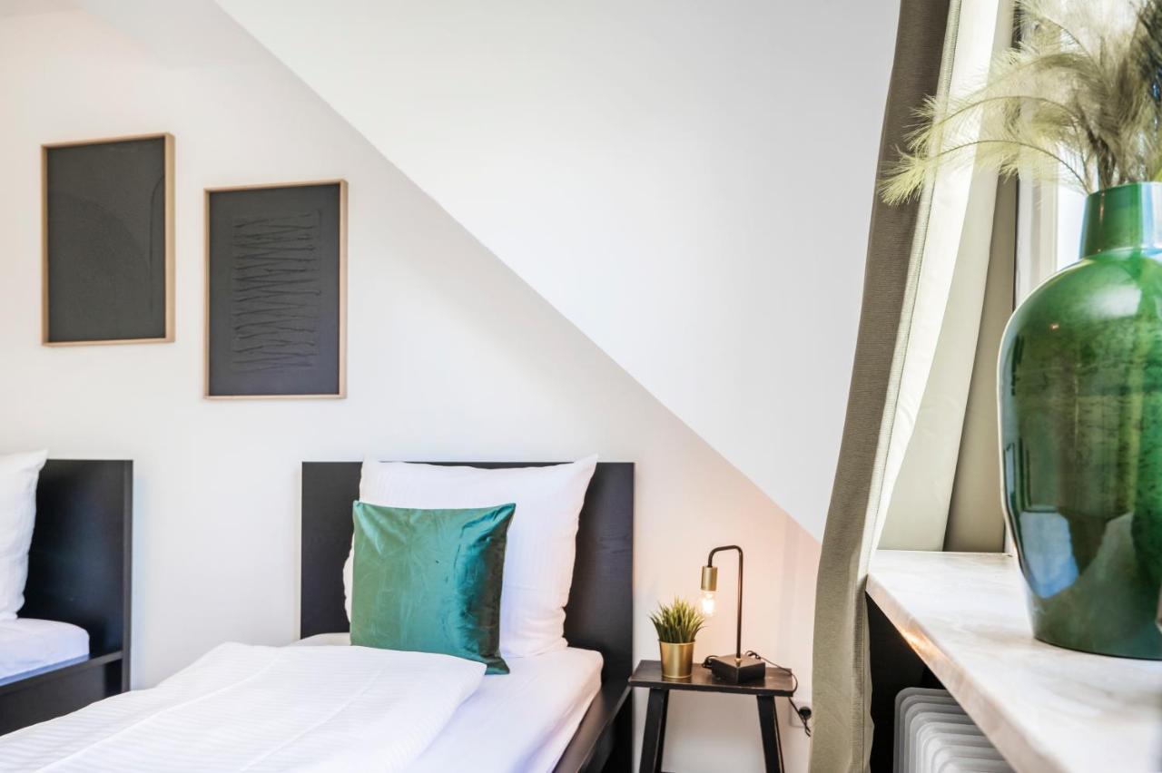 Kurzzeitglueck 24H Self Check-In Mh01 Apartment Muelheim an der Ruhr Ngoại thất bức ảnh