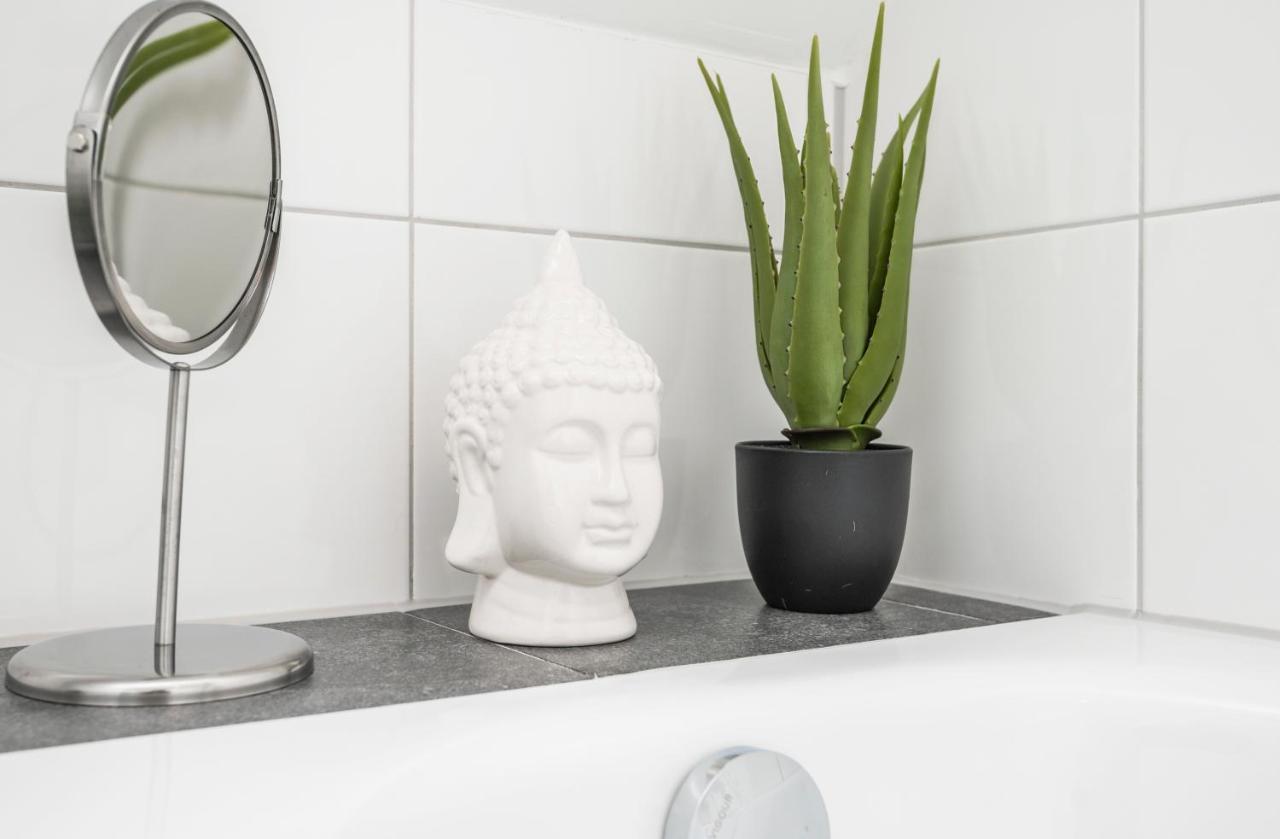Kurzzeitglueck 24H Self Check-In Mh01 Apartment Muelheim an der Ruhr Ngoại thất bức ảnh